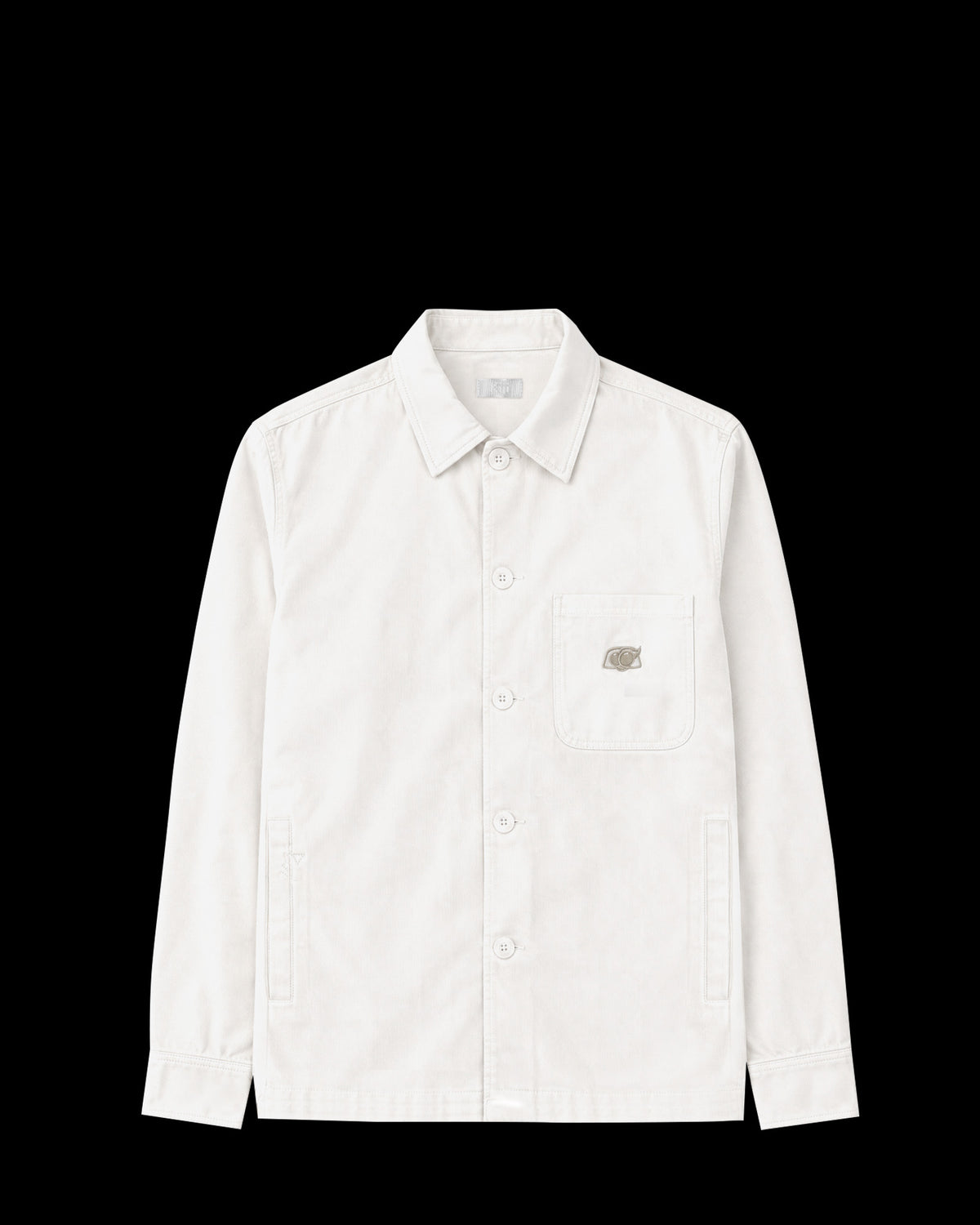 Overshirt Kiji x Guaraná - Off White