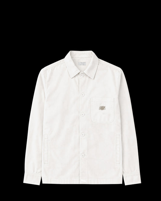 Overshirt Kiji x Guaraná - Off White