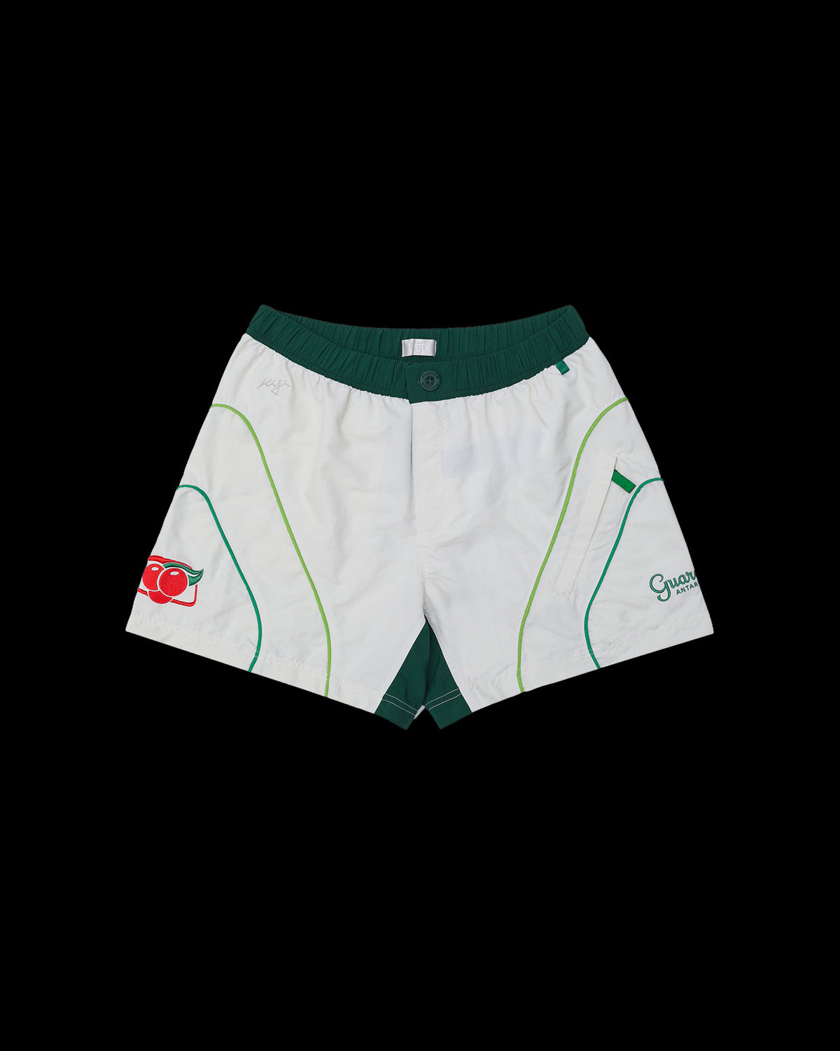 Short Active Kiji x Guaraná – Off White