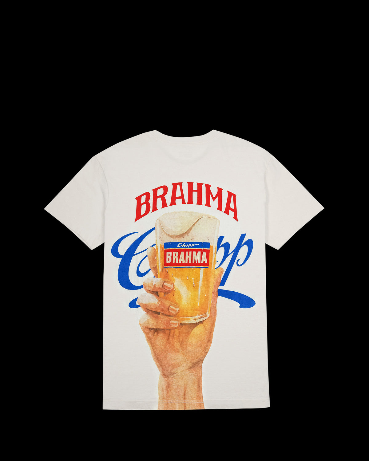 T-Shirt Classic Kiji x Brahma