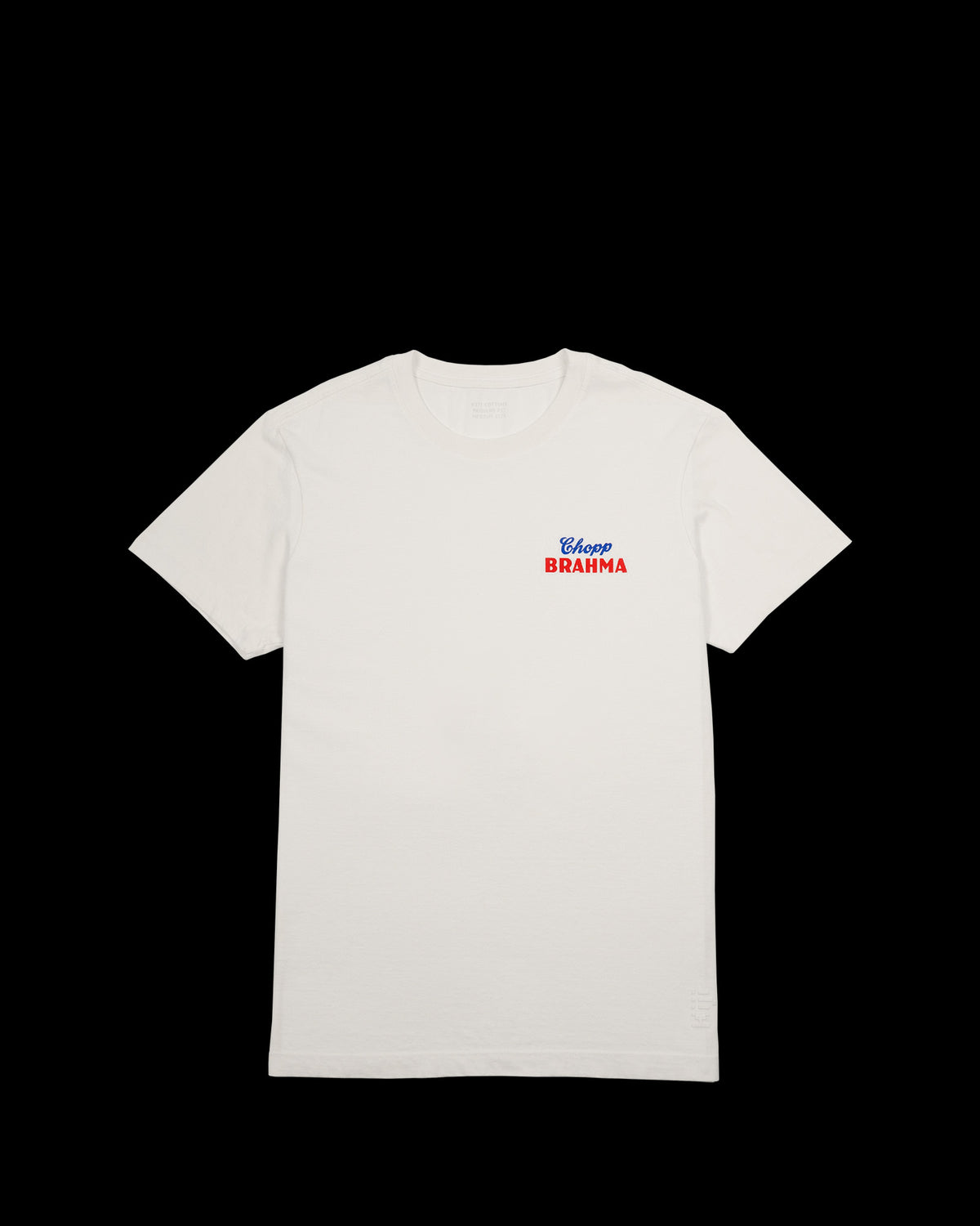 T-Shirt Classic Kiji x Brahma