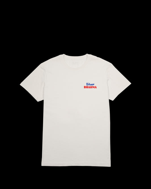 T-Shirt Classic Kiji x Brahma