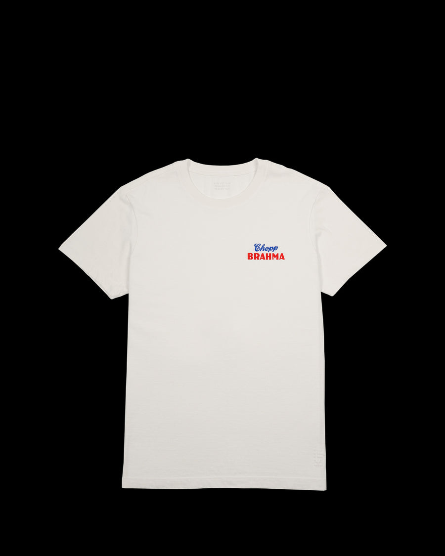 T-Shirt Classic Kiji x Brahma