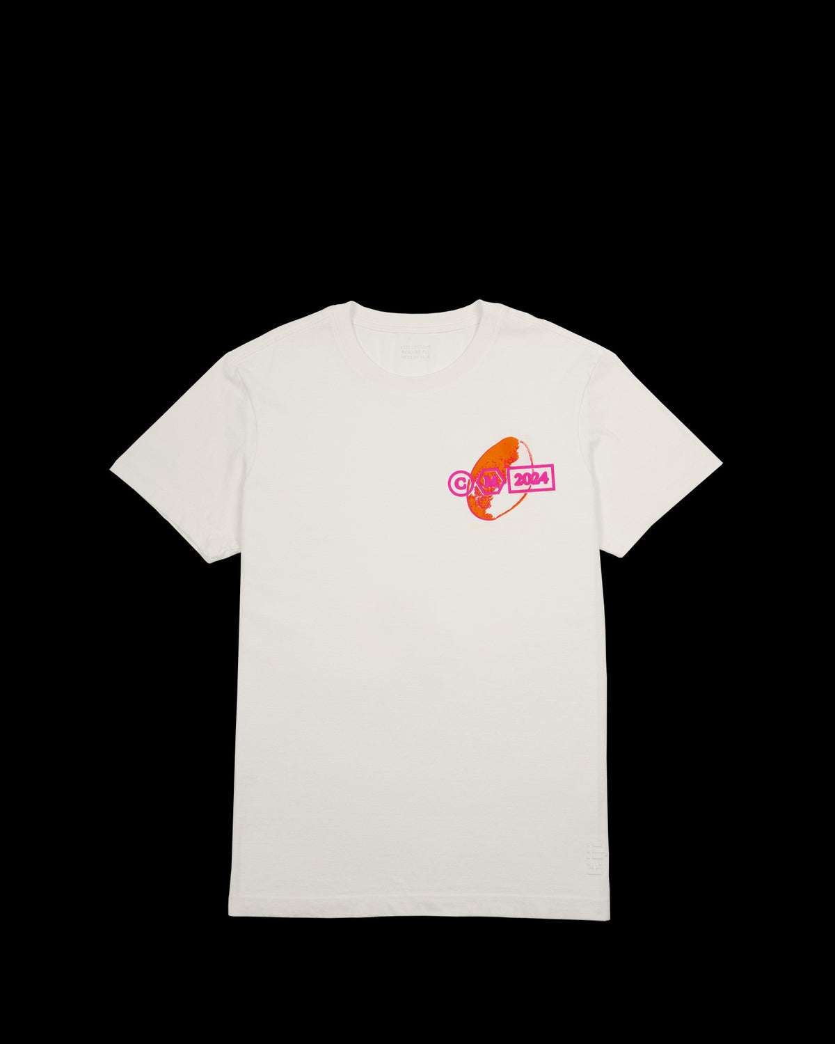 T-Shirt Classic Kiji x Mango