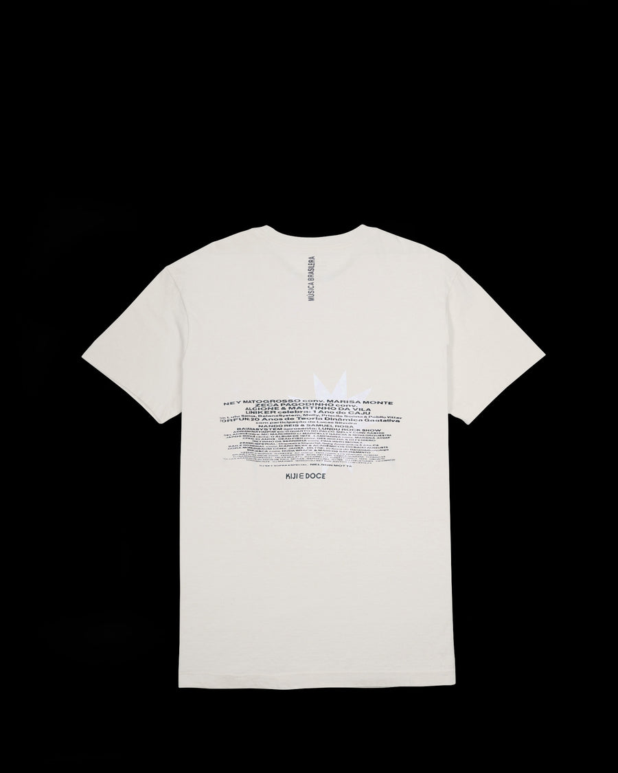 T-Shirt Classic Kiji x Doce Maravilha