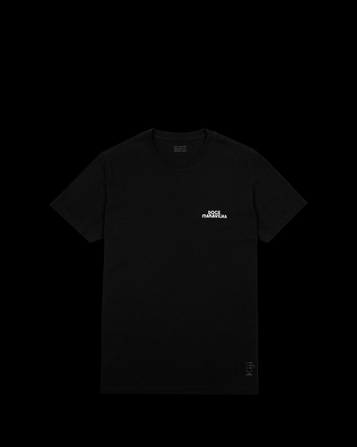T-Shirt Classic Kiji x Doce Maravilha