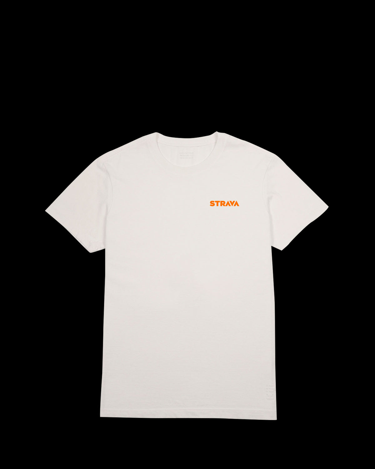 T-Shirt Classic Kiji x Strava - Finisher
