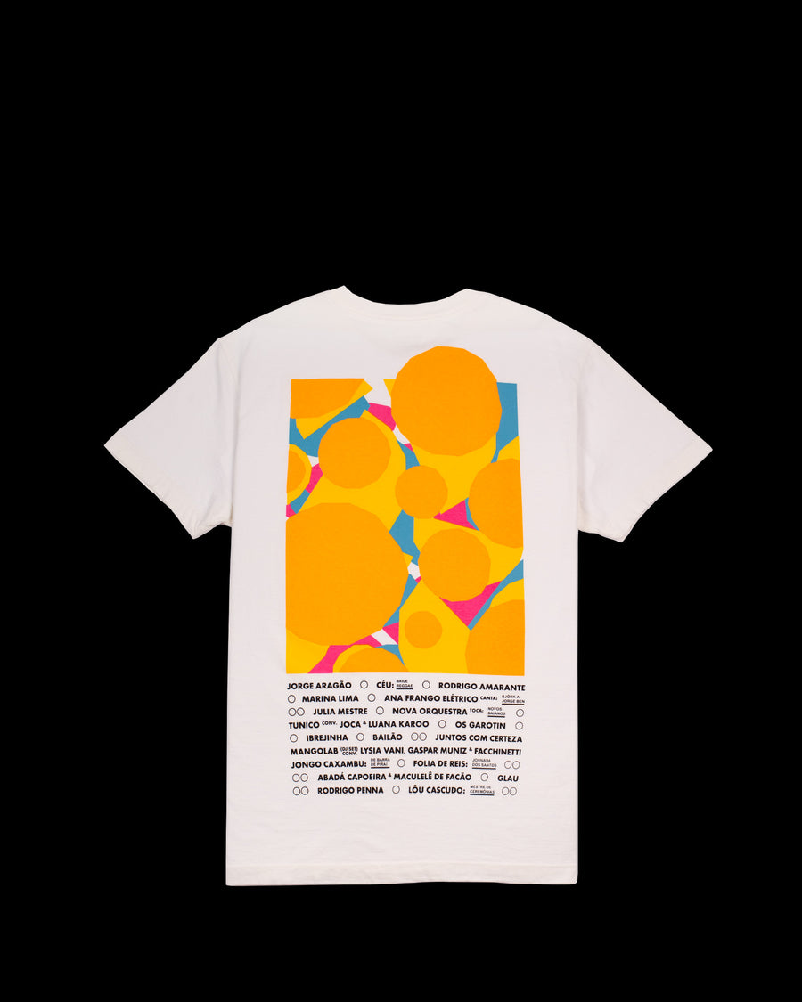 T-Shirt Classic Kiji x Mango