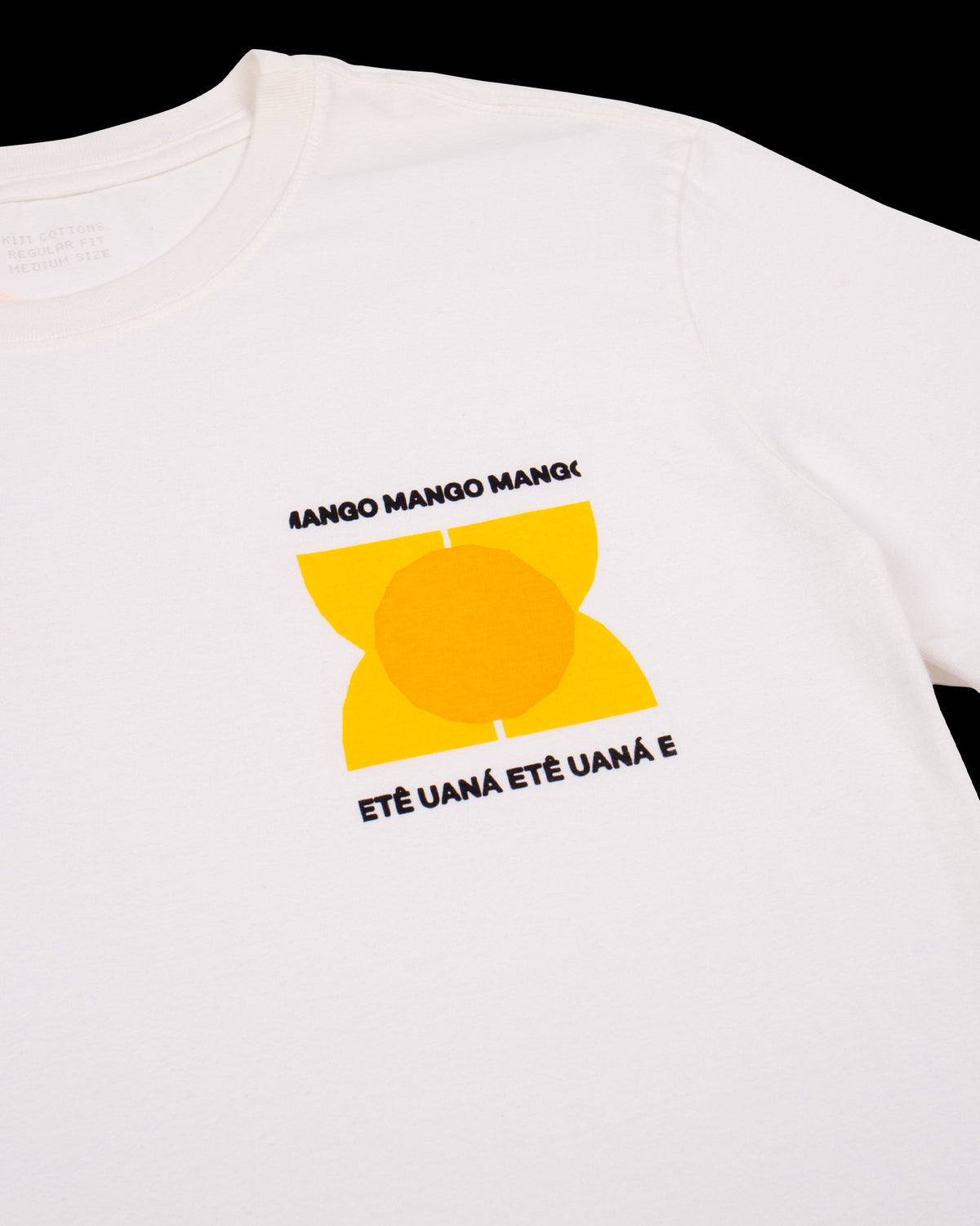 T-Shirt Classic Kiji x Mango