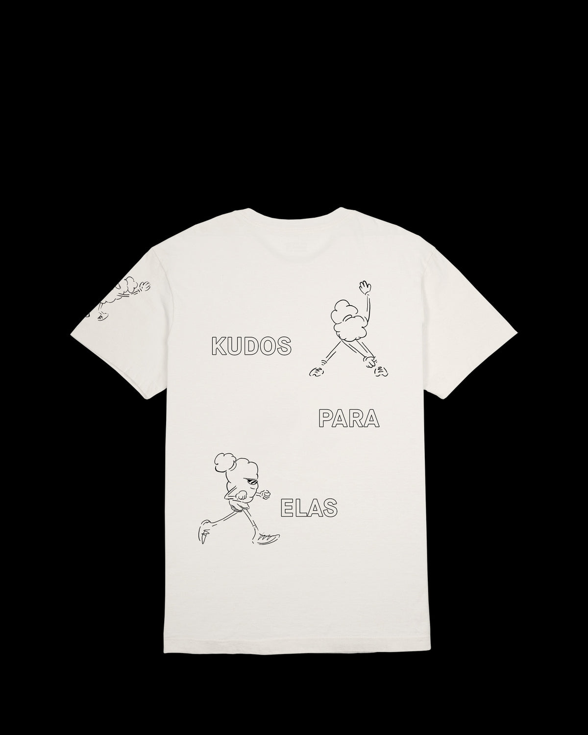 T-Shirt Classic Kiji x Strava