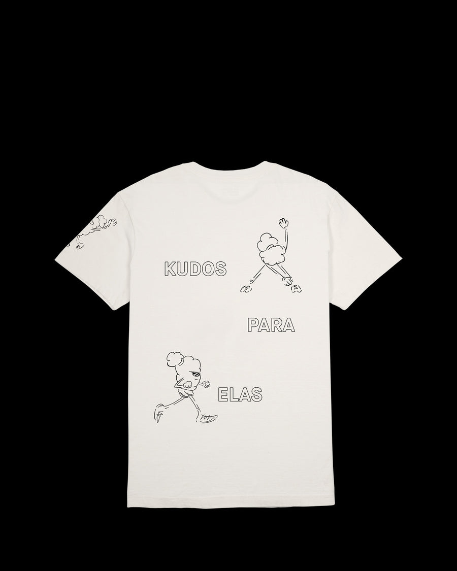 T-Shirt Classic Kiji x Strava
