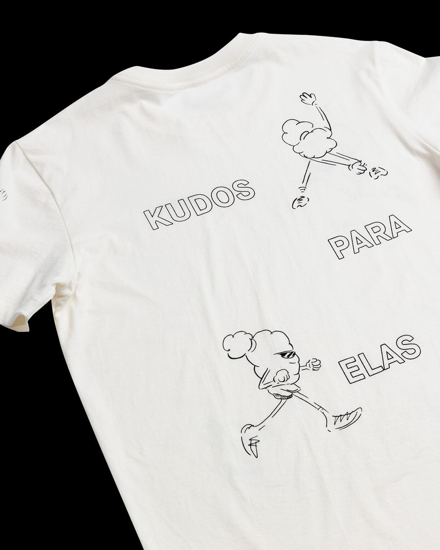 T-Shirt Classic Kiji x Strava