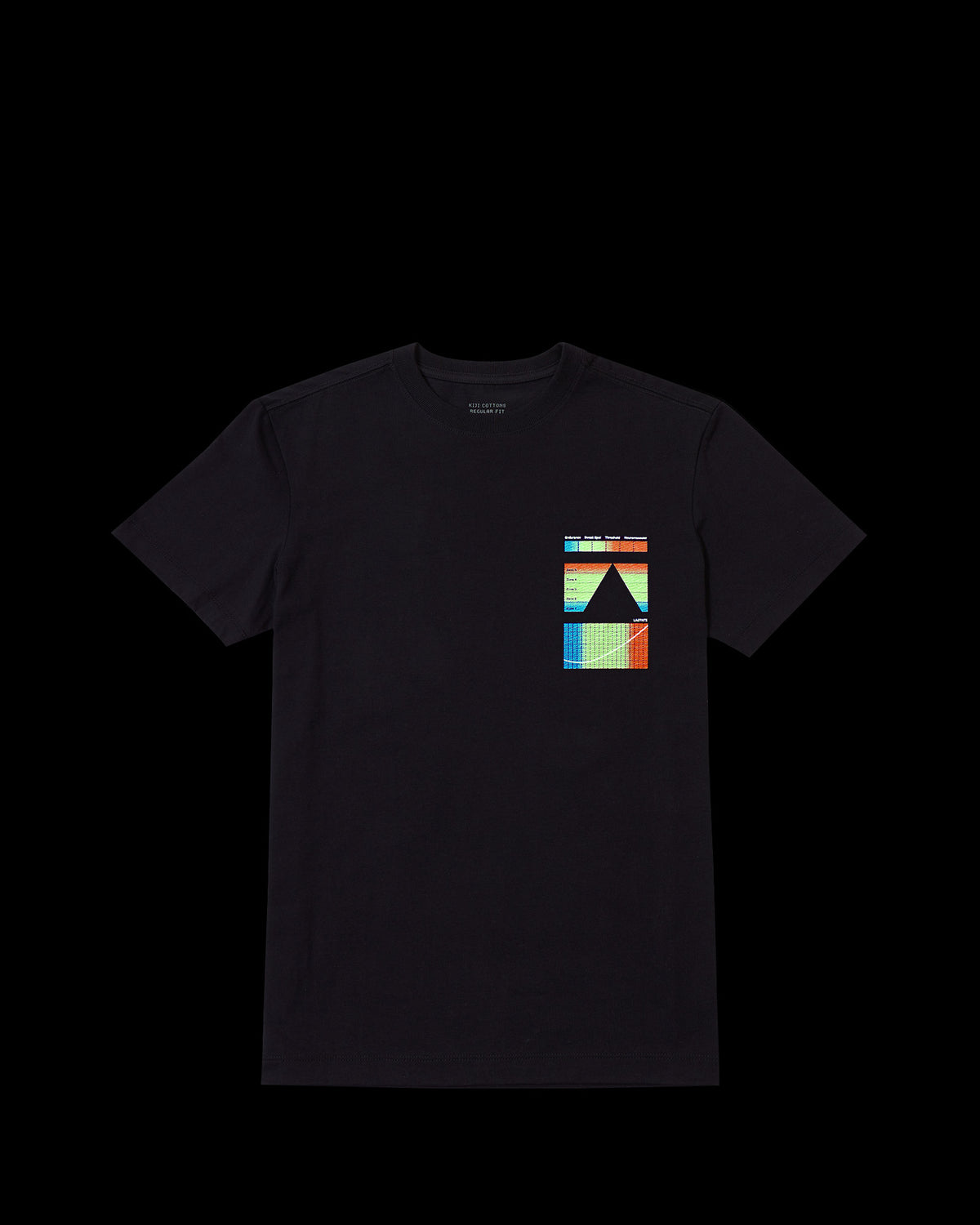 T-Shirt Classic Kiji x TT Team