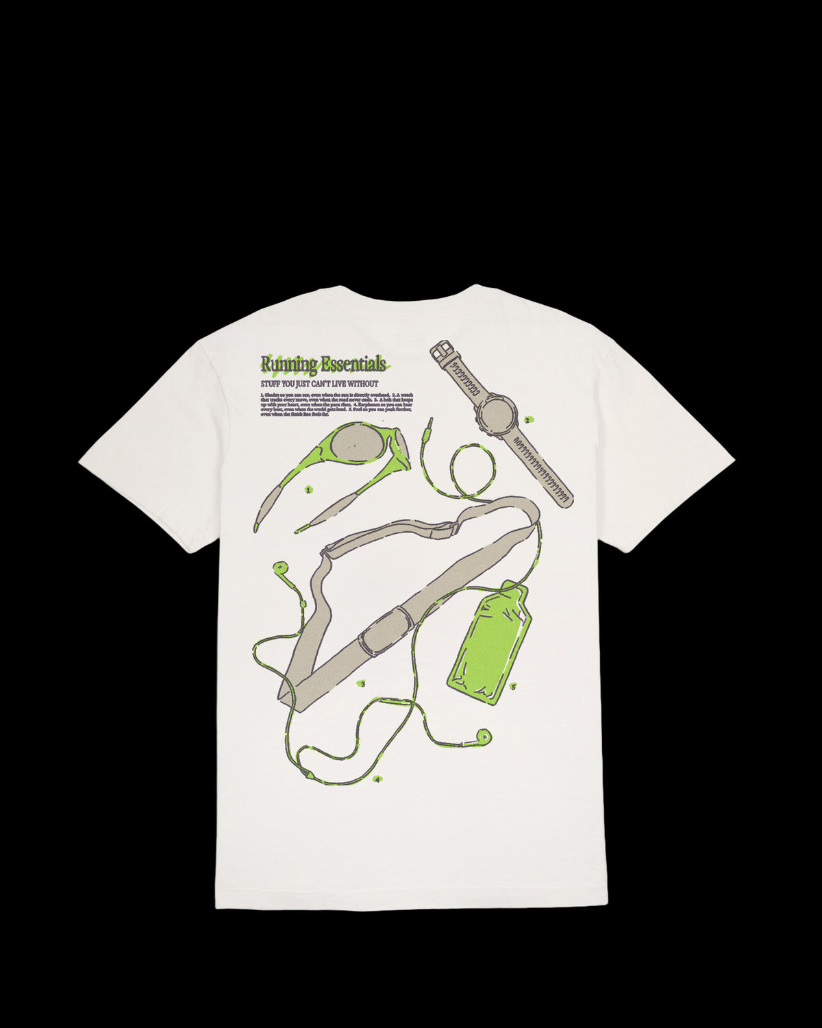 T-Shirt Classic Kiji x TT Team