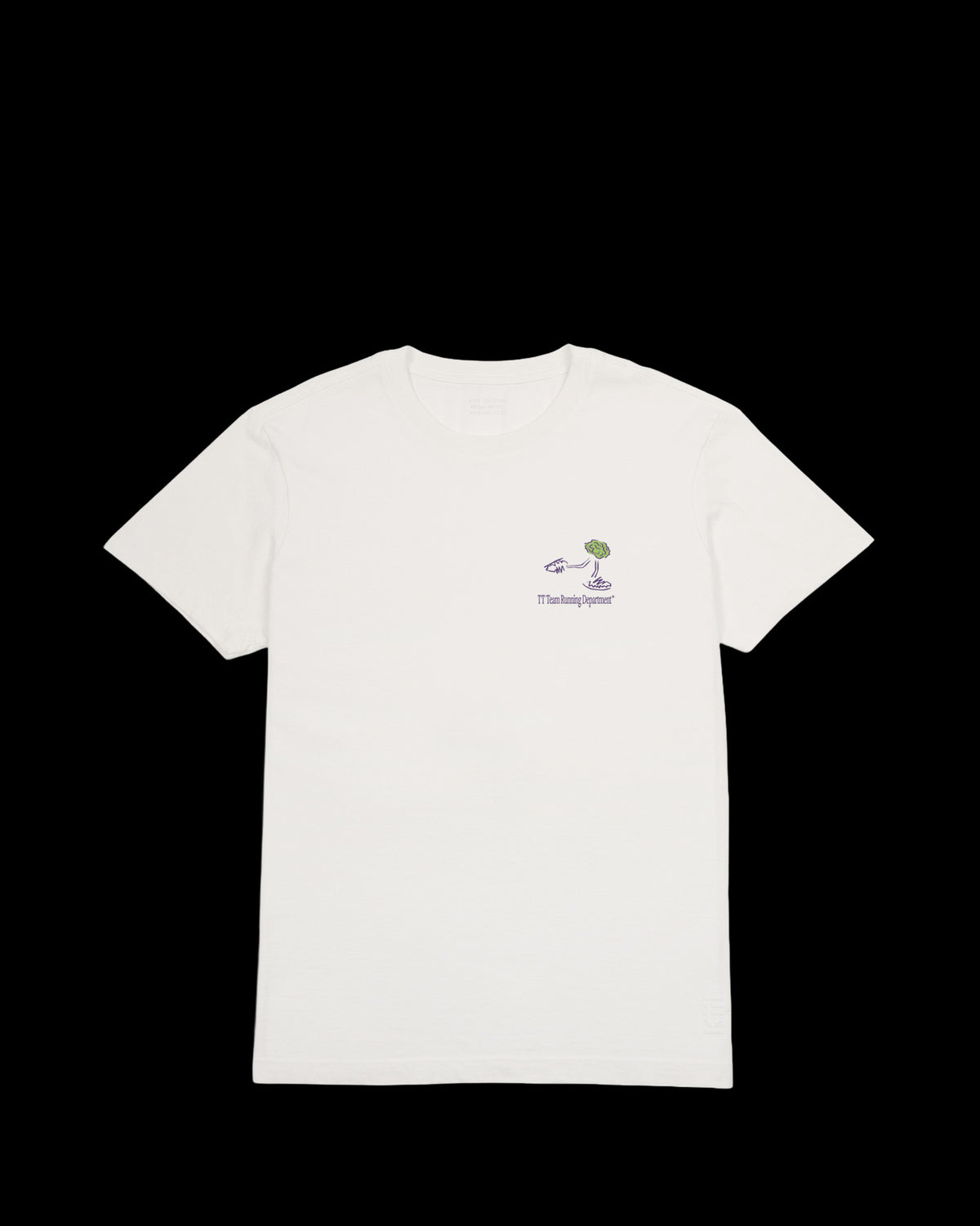 T-Shirt Classic Kiji x TT Team