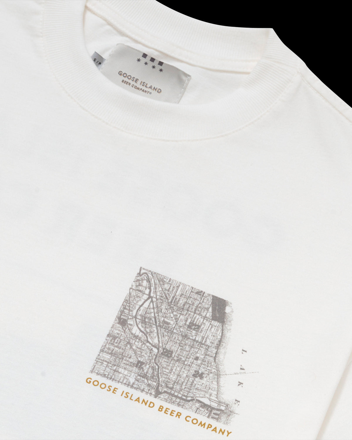 T-Shirt Kiji x Goose Island
