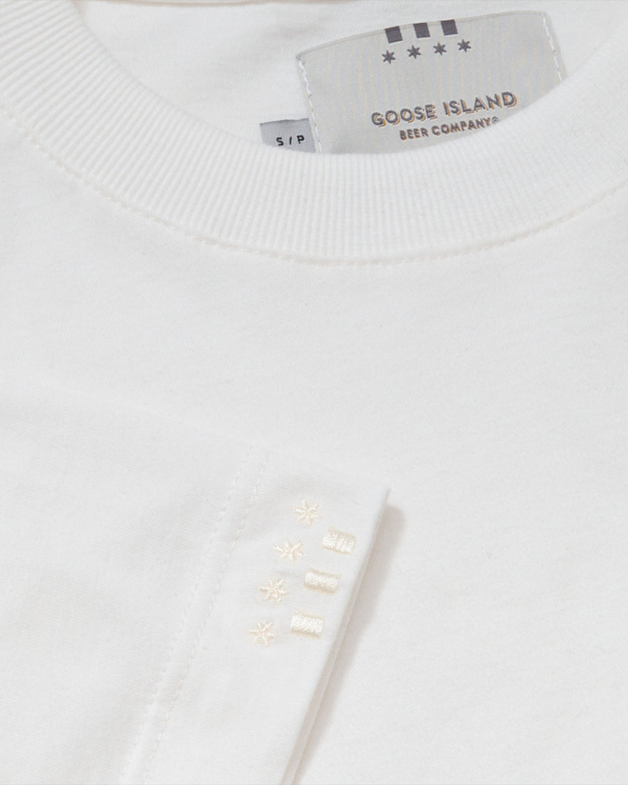 T-Shirt Kiji x Goose Island