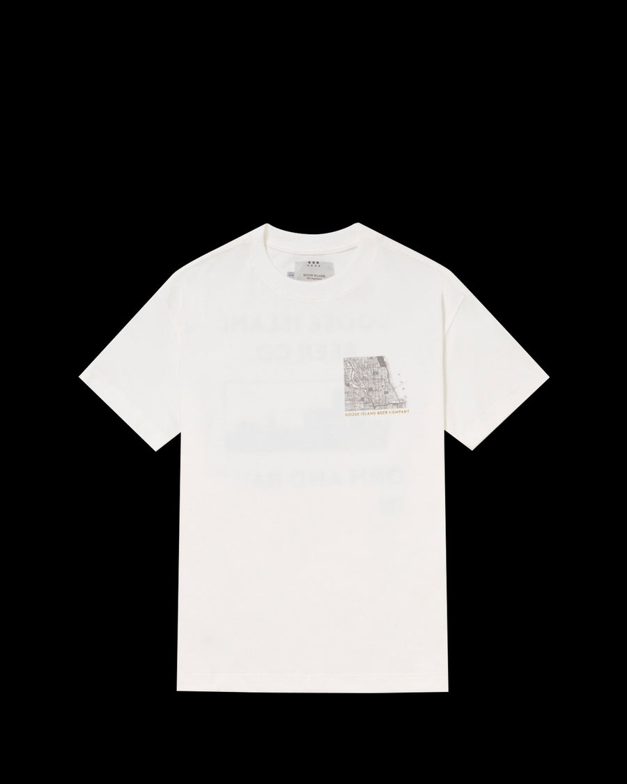 T-Shirt Kiji x Goose Island