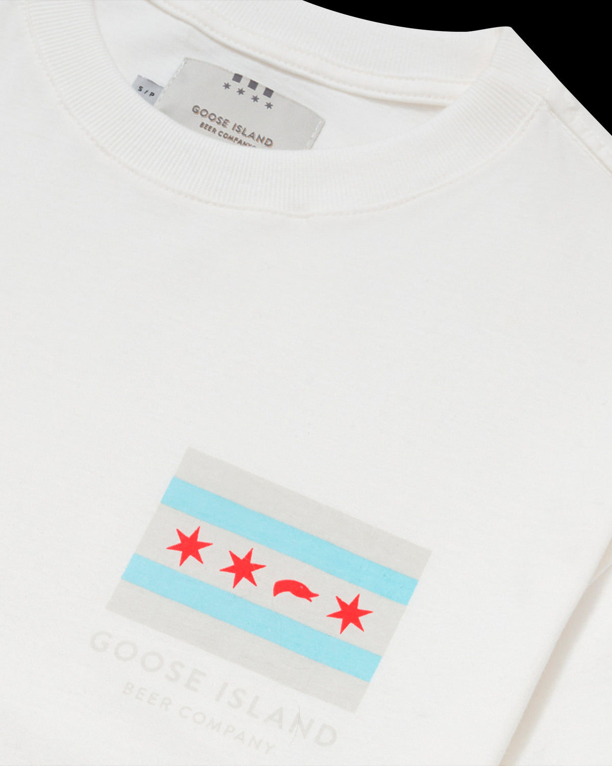 T-Shirt Kiji x Goose Island