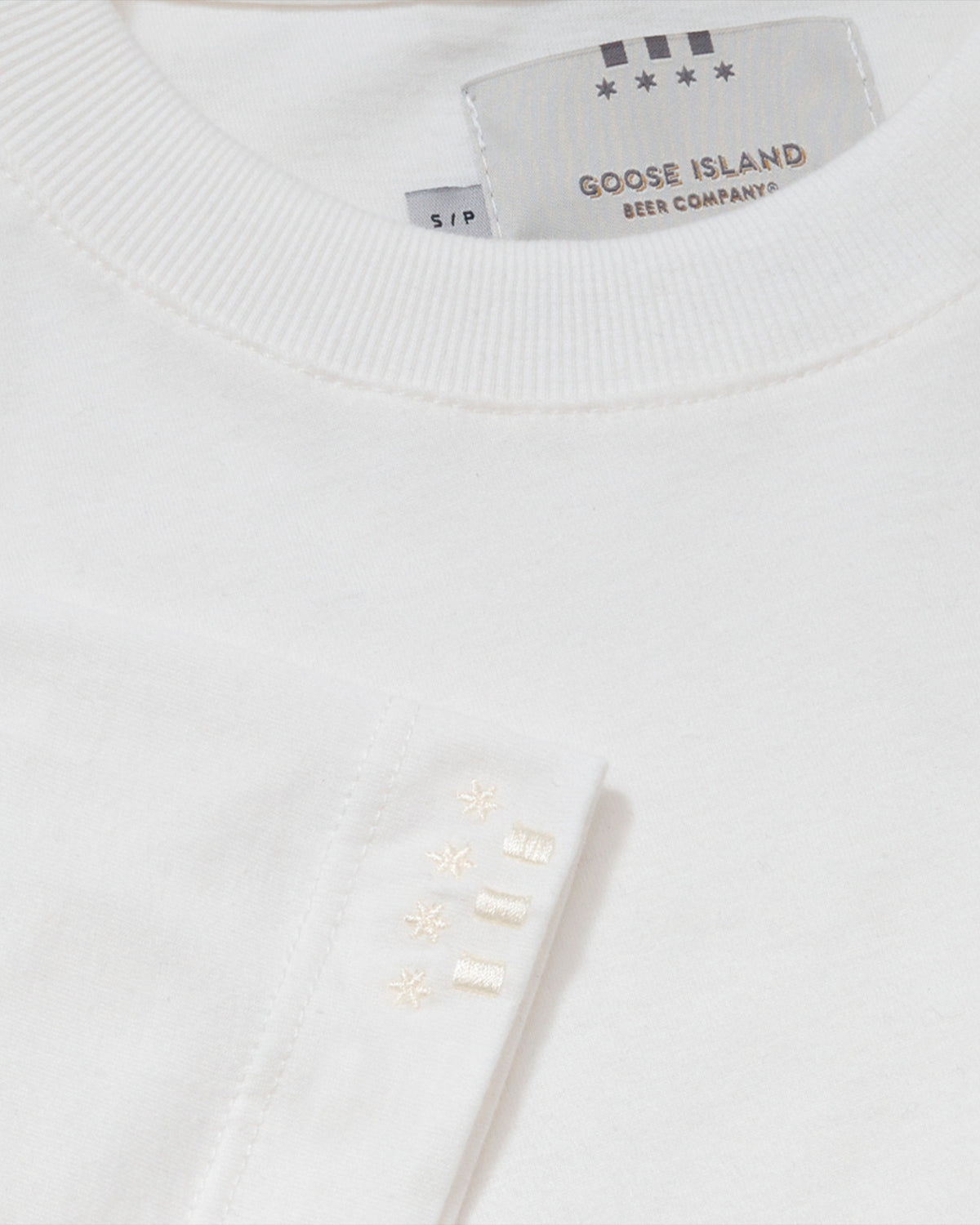 T-Shirt Kiji x Goose Island