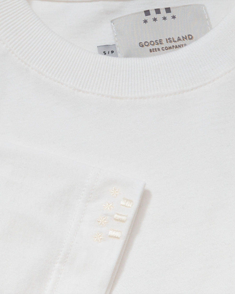 T-Shirt Kiji x Goose Island