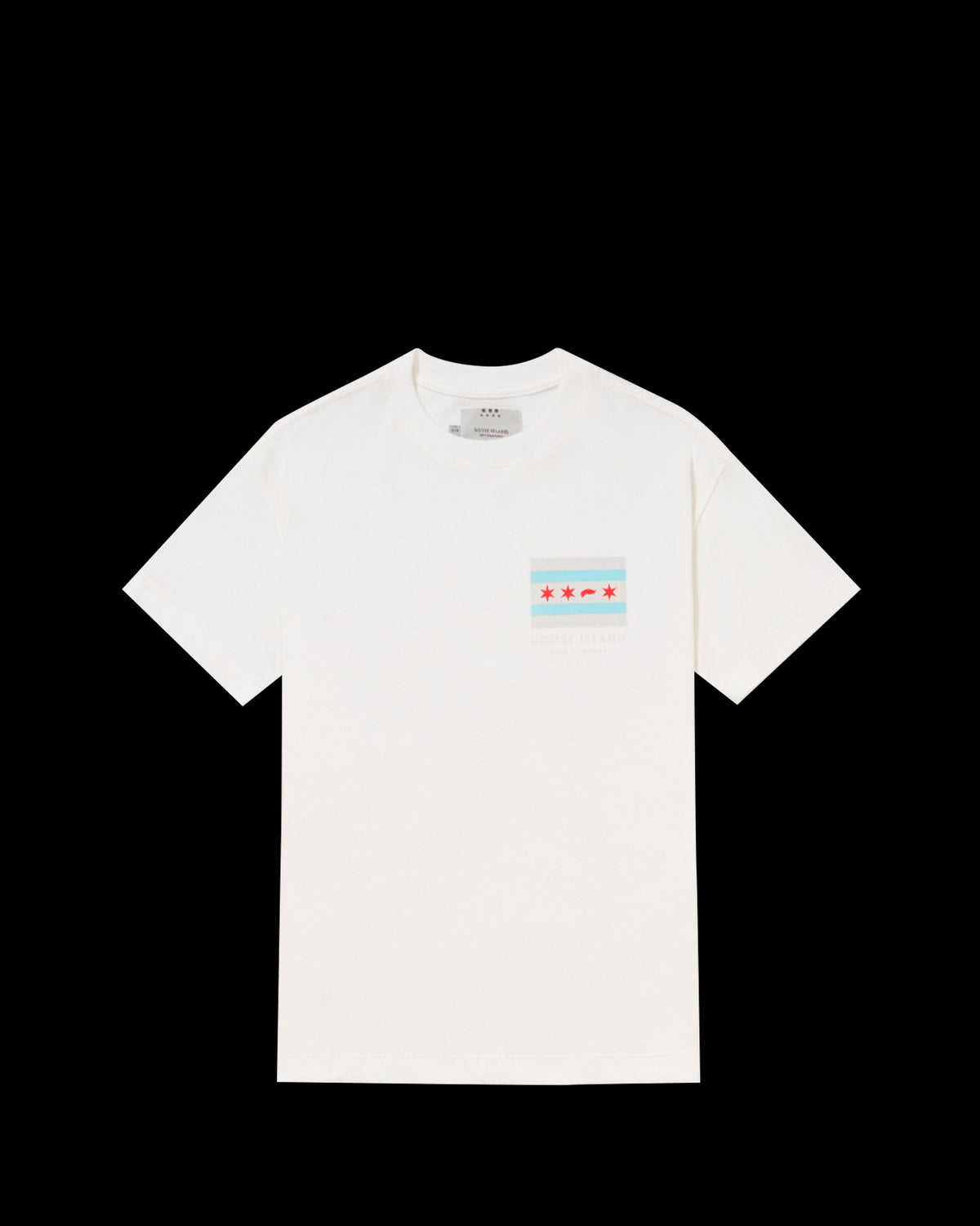 T-Shirt Kiji x Goose Island