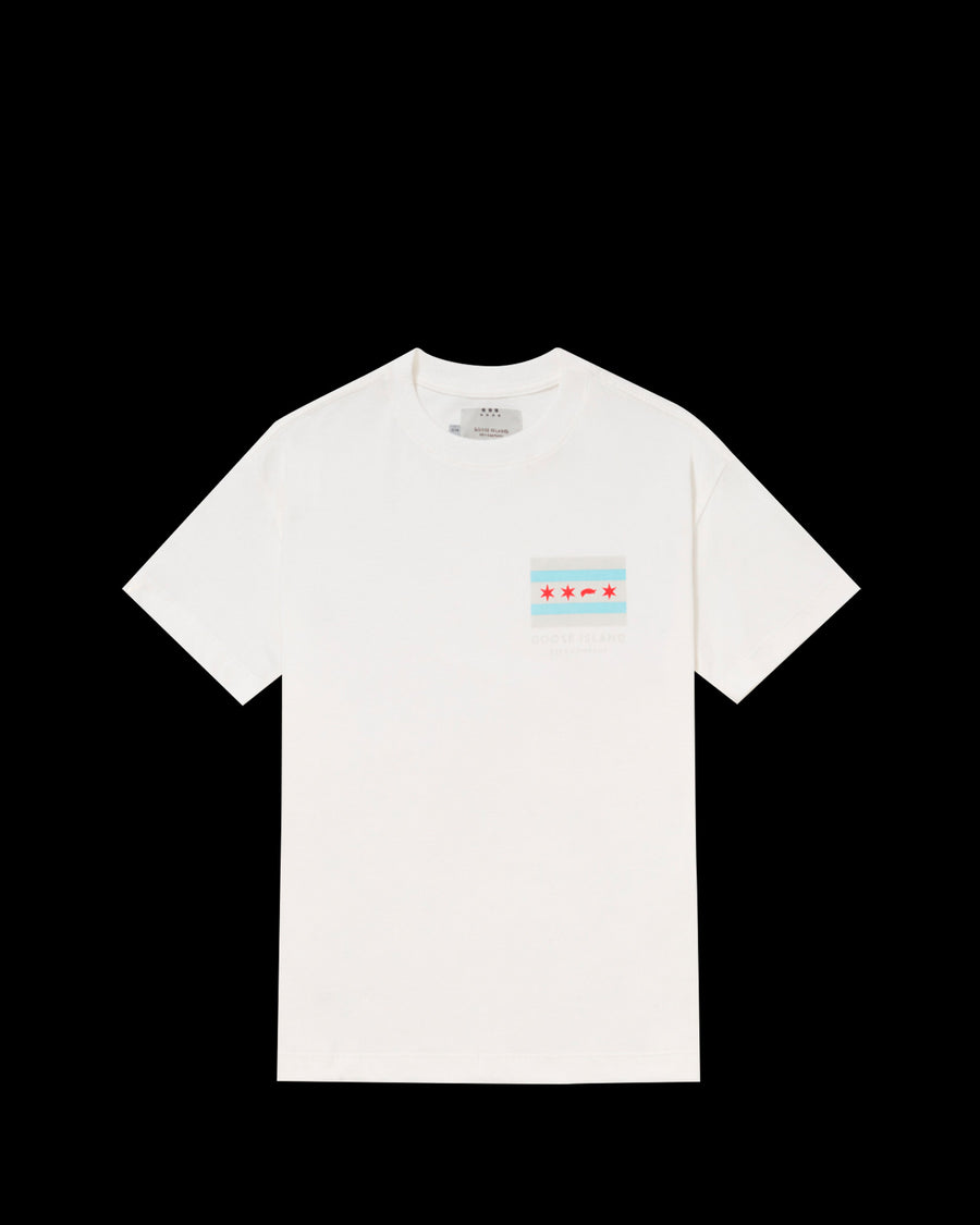T-Shirt Kiji x Goose Island