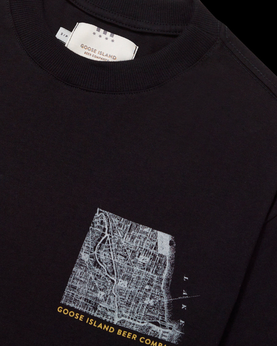 T-Shirt Kiji x Goose Island
