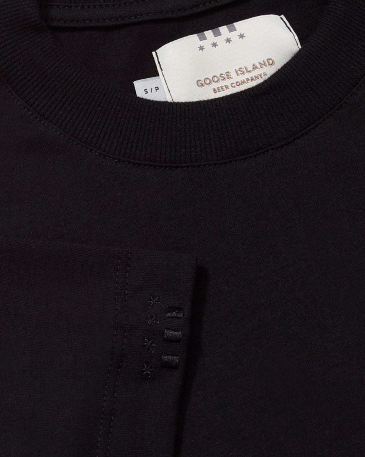 T-Shirt Kiji x Goose Island