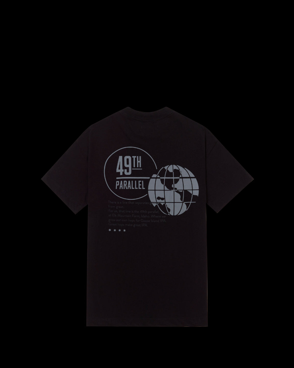 T-Shirt Kiji x Goose Island
