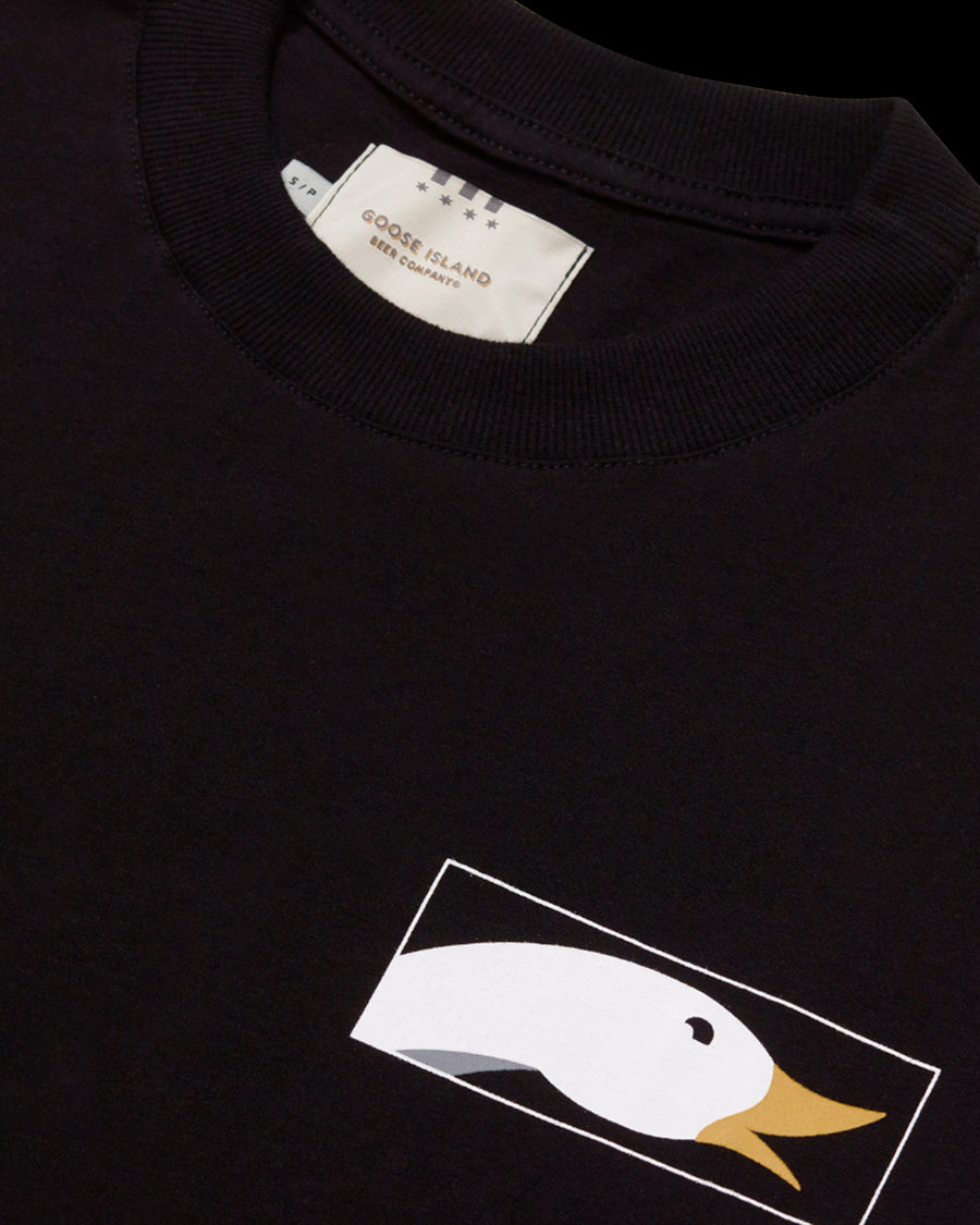 T-Shirt Kiji x Goose Island