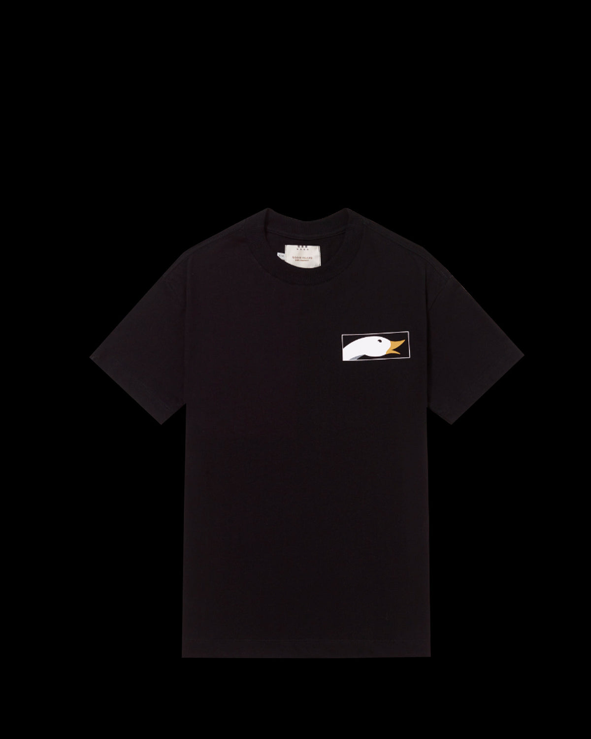 T-Shirt Kiji x Goose Island