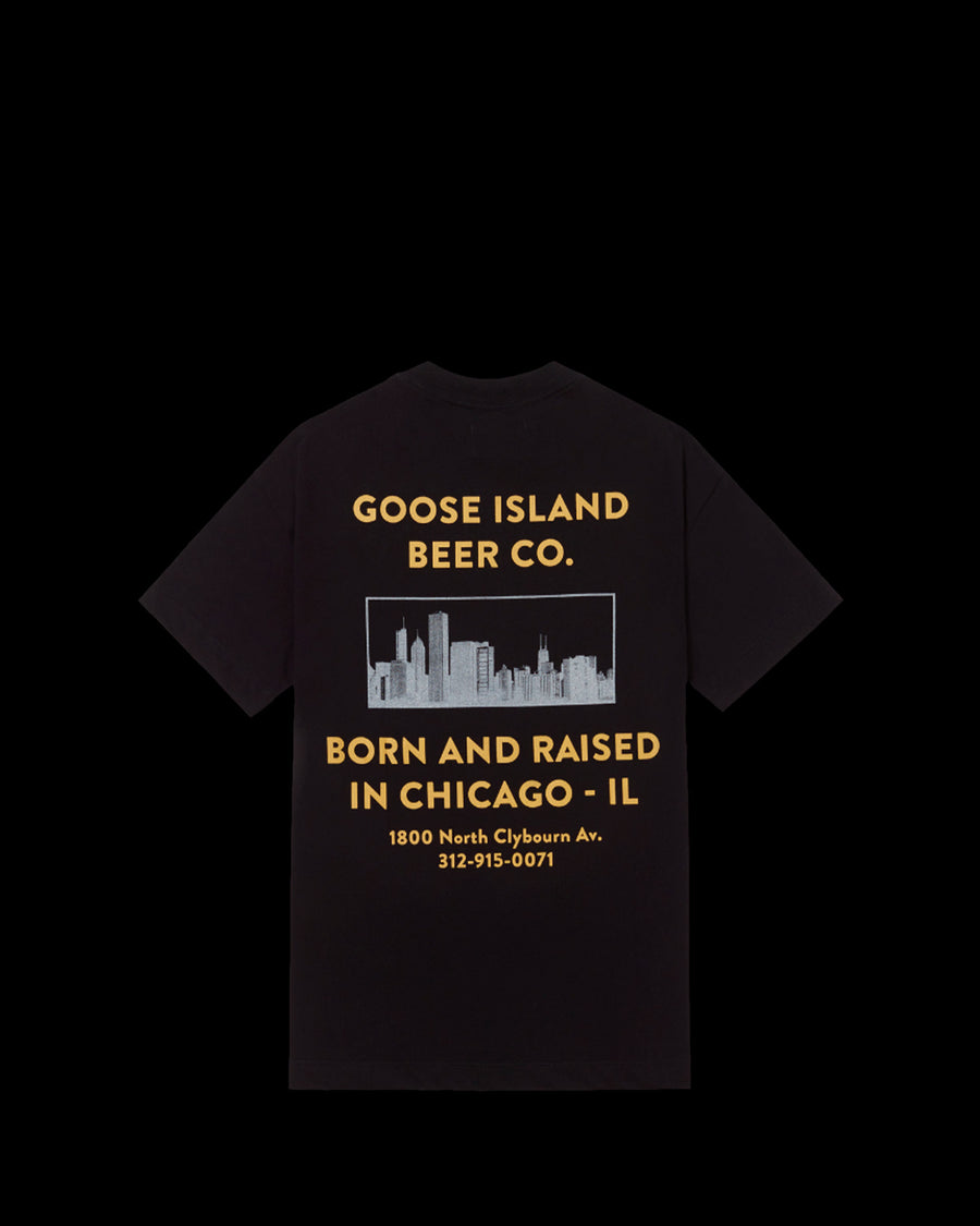 T-Shirt Kiji x Goose Island