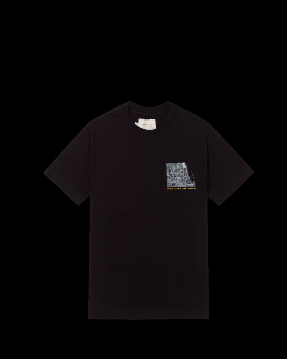 T-Shirt Kiji x Goose Island