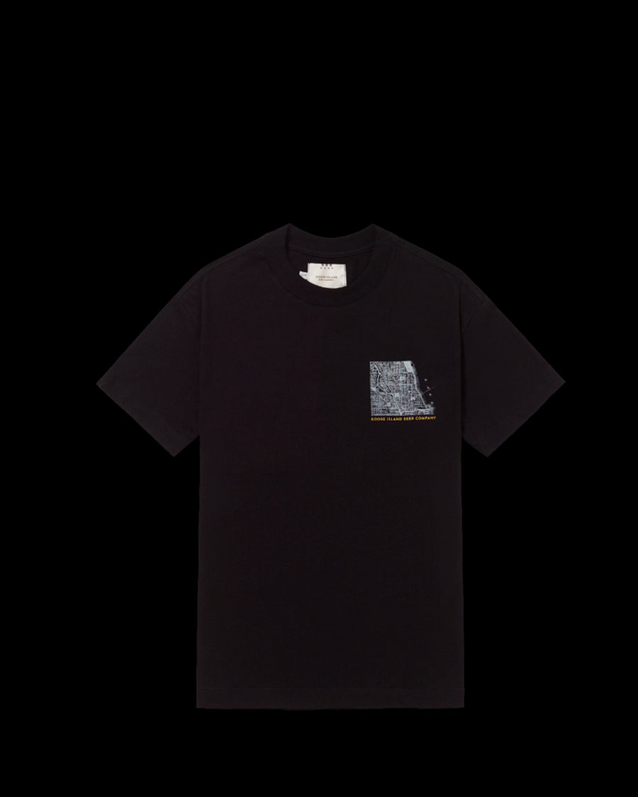 T-Shirt Kiji x Goose Island