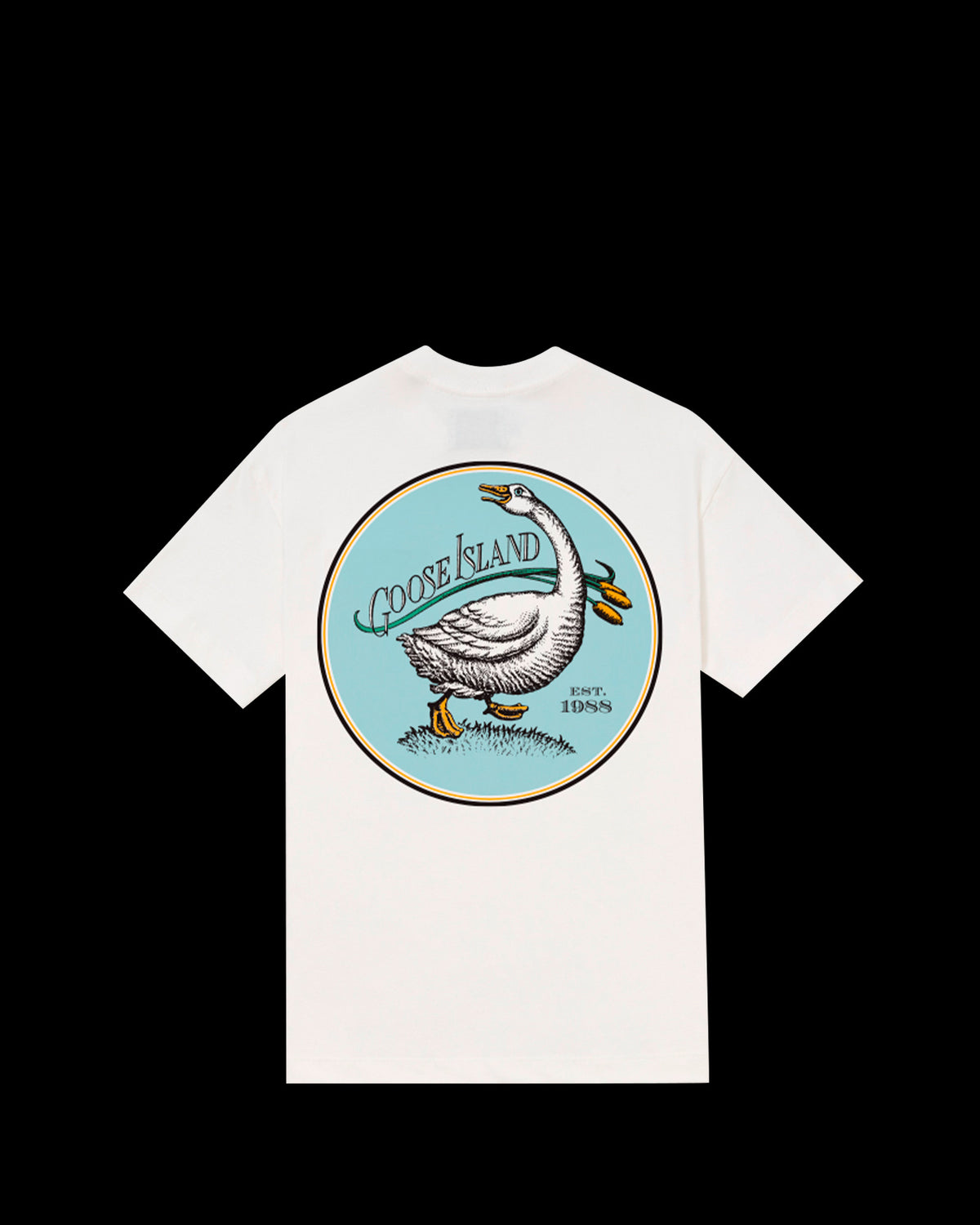 T-Shirt Kiji x Goose Island