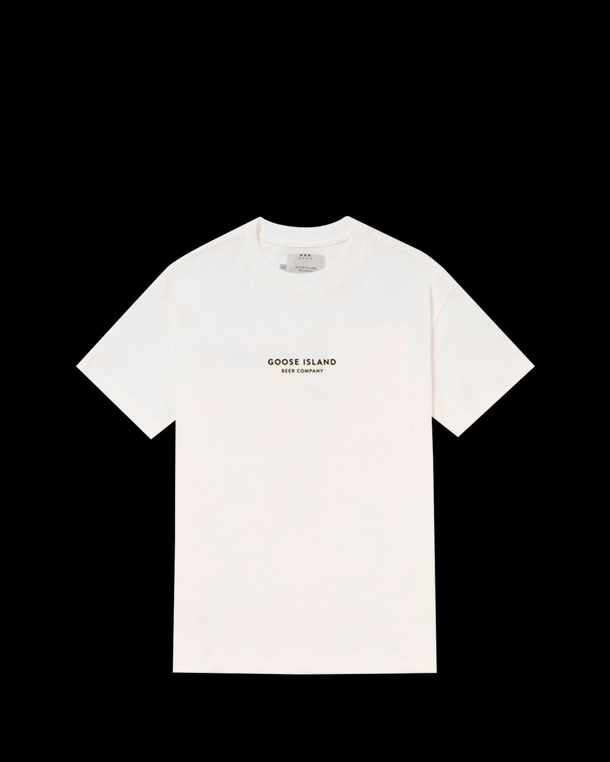 T-Shirt Kiji x Goose Island