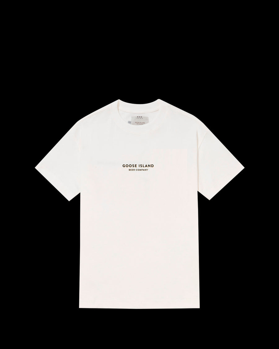 T-Shirt Kiji x Goose Island