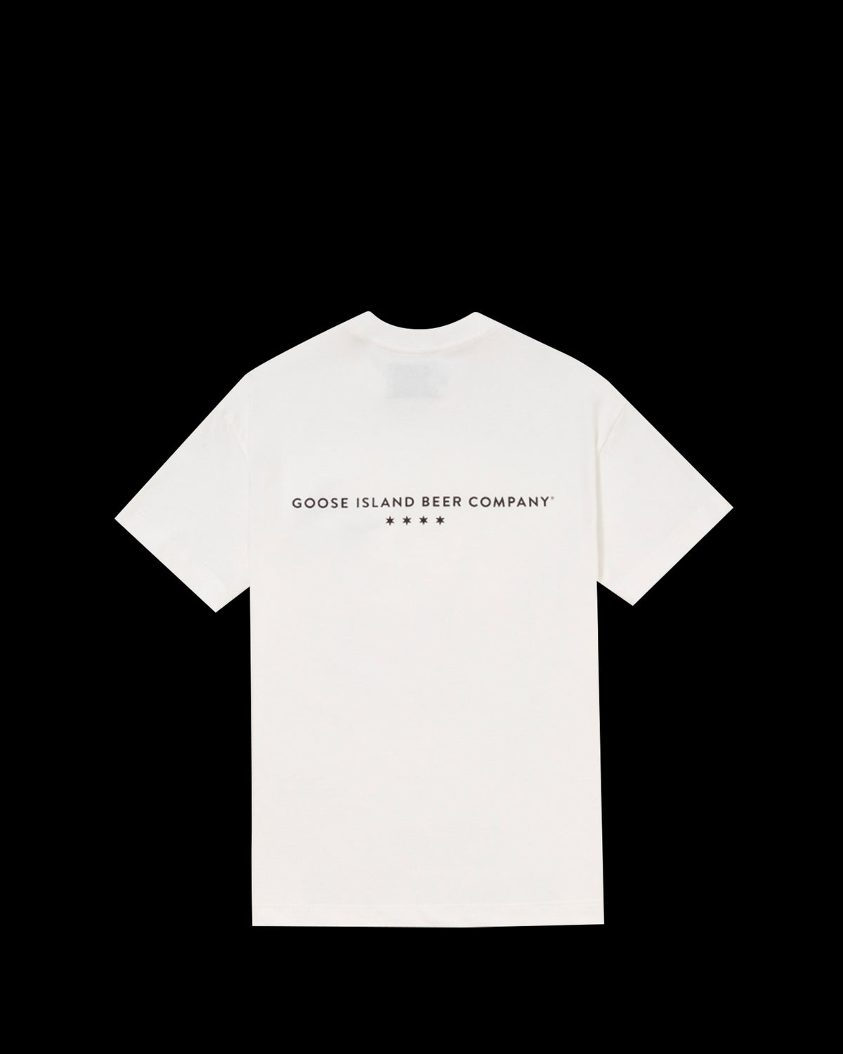 T-Shirt Kiji x Goose Island