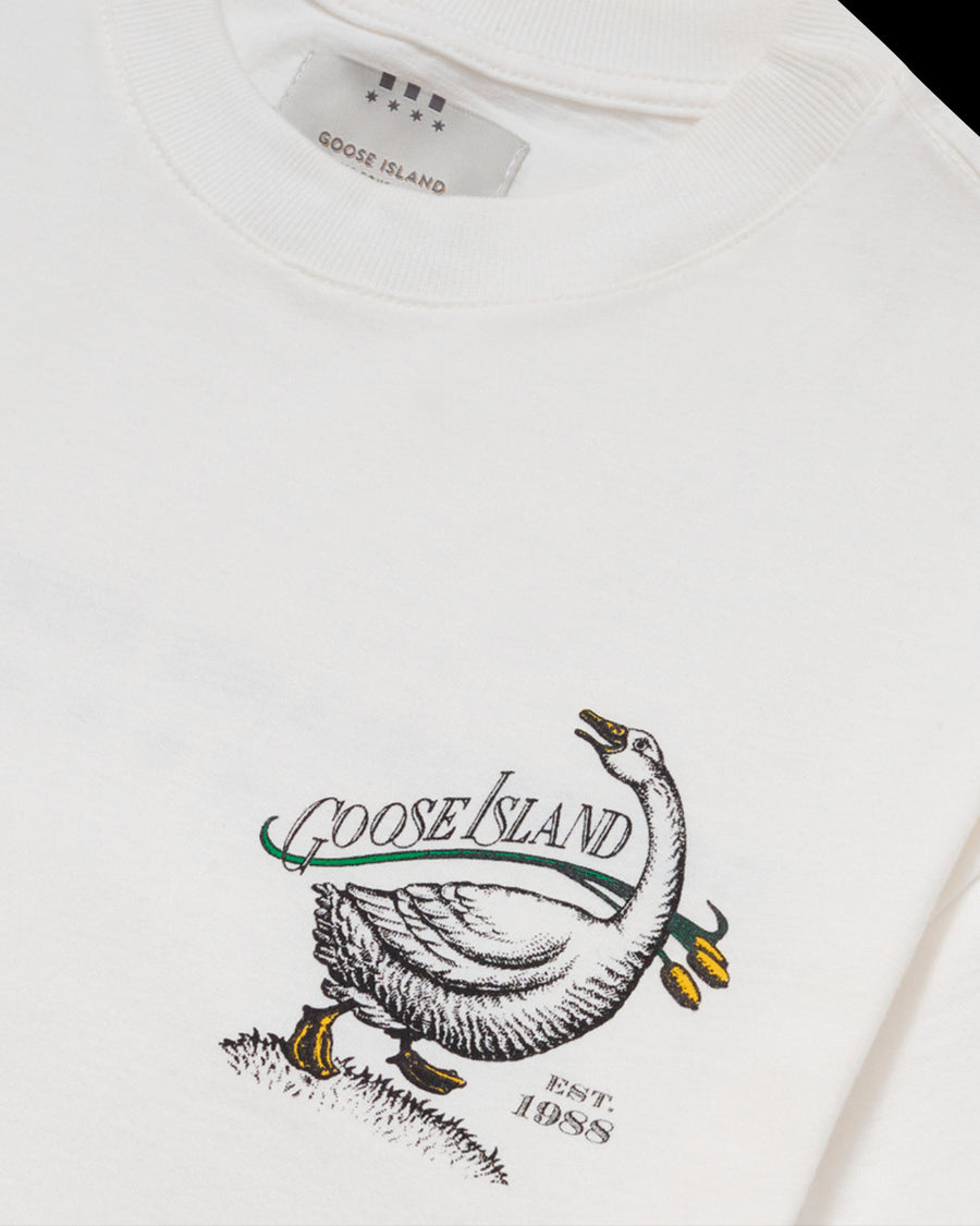 T-Shirt Kiji x Goose Island