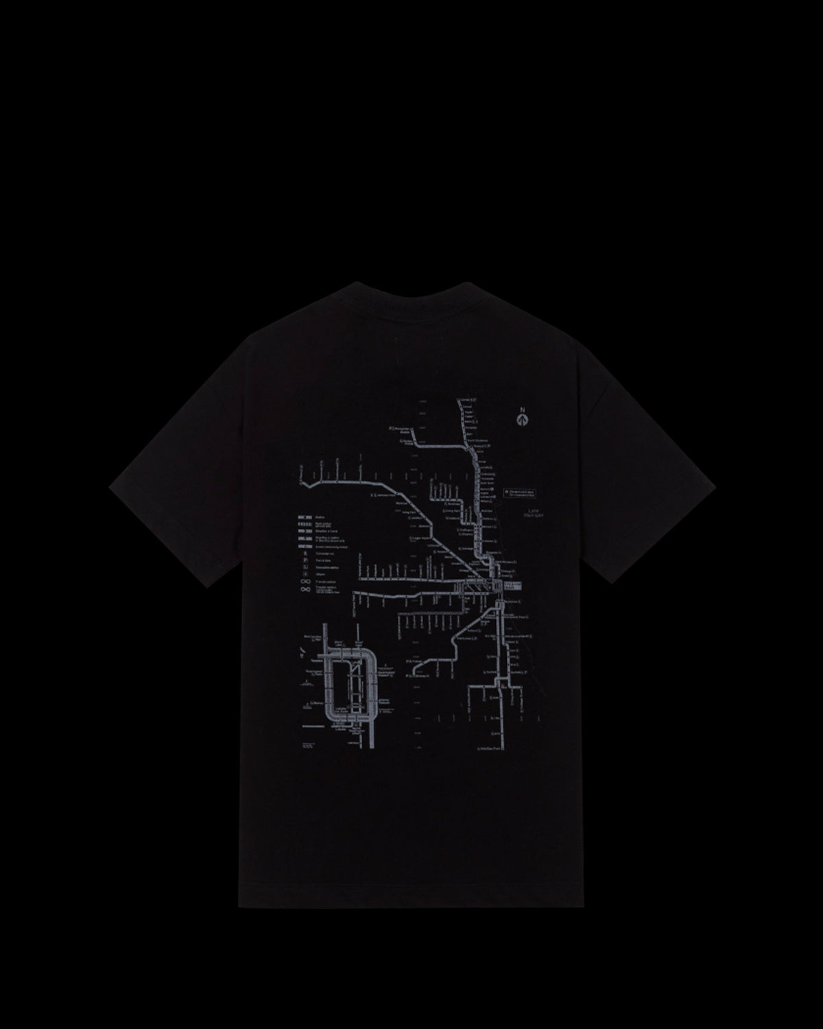 T-Shirt Kiji x Goose Island