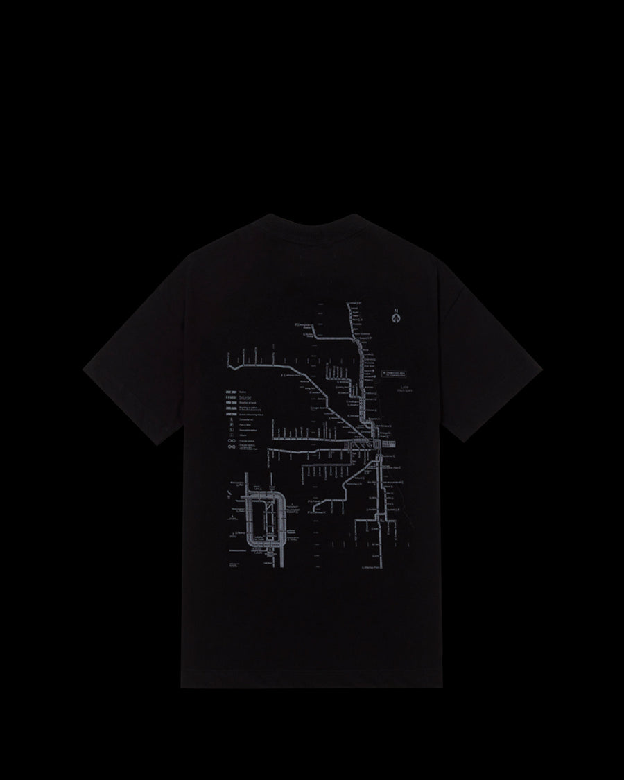 T-Shirt Kiji x Goose Island