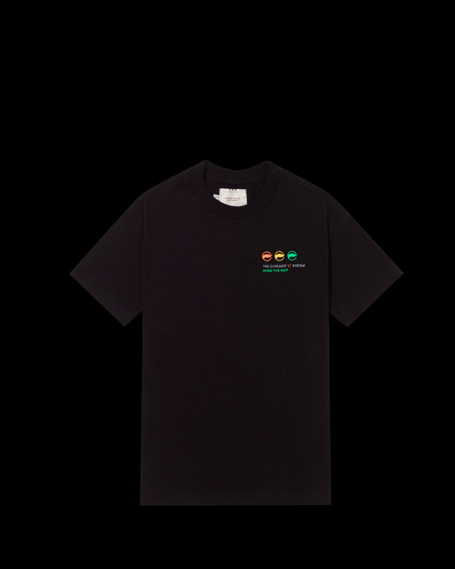 T-Shirt Kiji x Goose Island