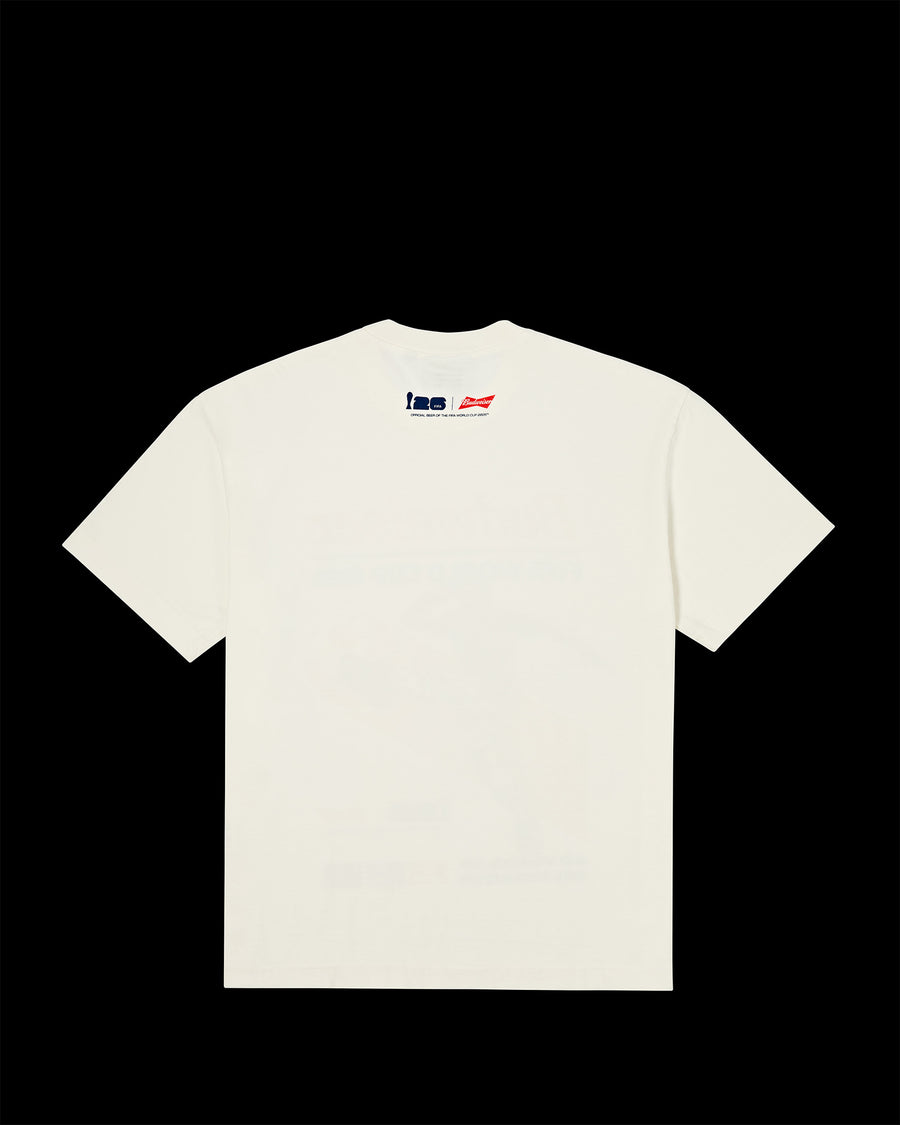 T-Shirt Heavy Kiji x Budweiser WC26