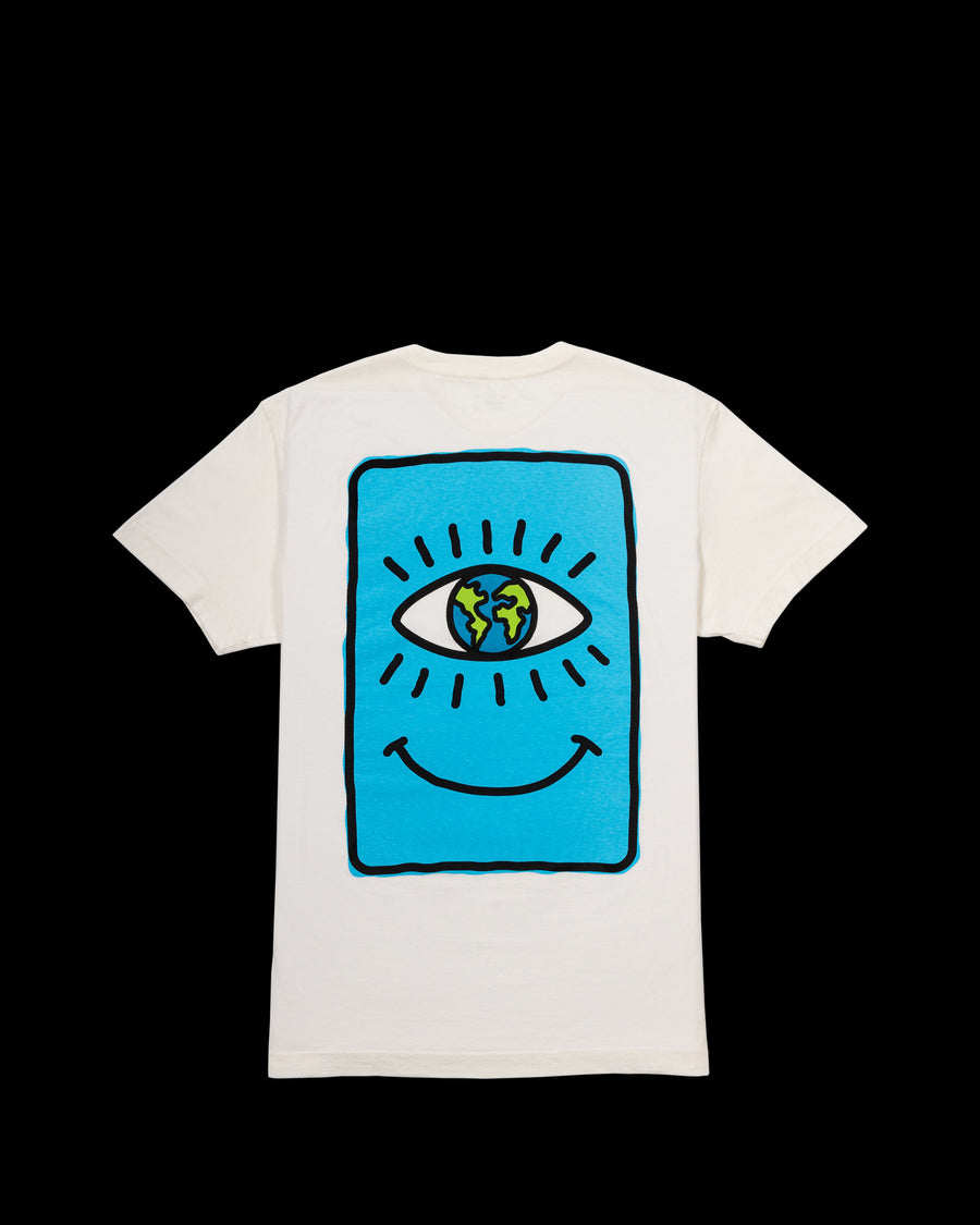T-Shirt Classic Kiji x Naveia - Off White